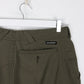 Nike ACG Shorts Mens Medium Green Cargo Outdoors Hiking