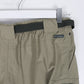 Columbia Shorts Mens Large Brown Hiking