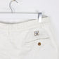 Vintage Chaps Ralph Lauren Shorts Fits Mens 32 White Casual