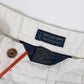 Vintage Chaps Ralph Lauren Shorts Fits Mens 32 White Casual