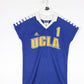 Vintage UCLA Jersey Womens Small Blue Adidas College 90s
