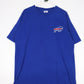 Vintage Buffalo Bills T Shirt Fits Mens 2XL Blue NFL