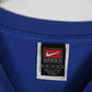 Vintage Nike T Shirt Mens 2XL Blue Long Sleeve