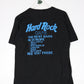 Vintage Hard Rock Cafe T Shirt Fits Mens Medium Black Mallorca