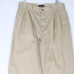 Vintage Chaps Ralph Lauren Pants Fits Mens 33 x 30 Beige Chino