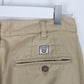 Vintage Chaps Ralph Lauren Pants Fits Mens 33 x 30 Beige Chino