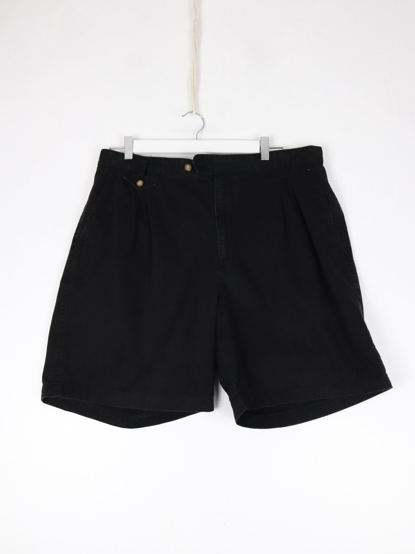 Prefab Shorts Fits Mens 37 Black