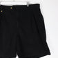 Prefab Shorts Fits Mens 37 Black