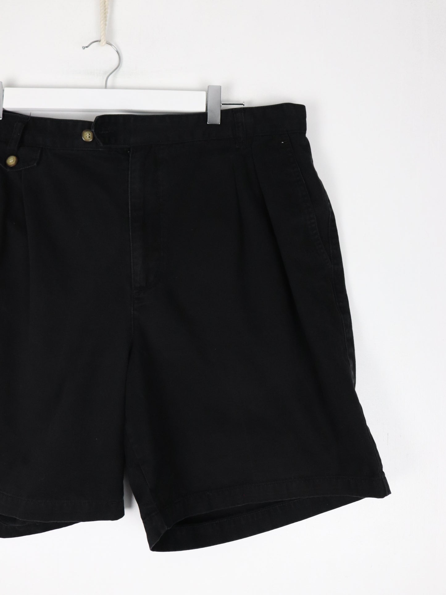 Prefab Shorts Fits Mens 37 Black