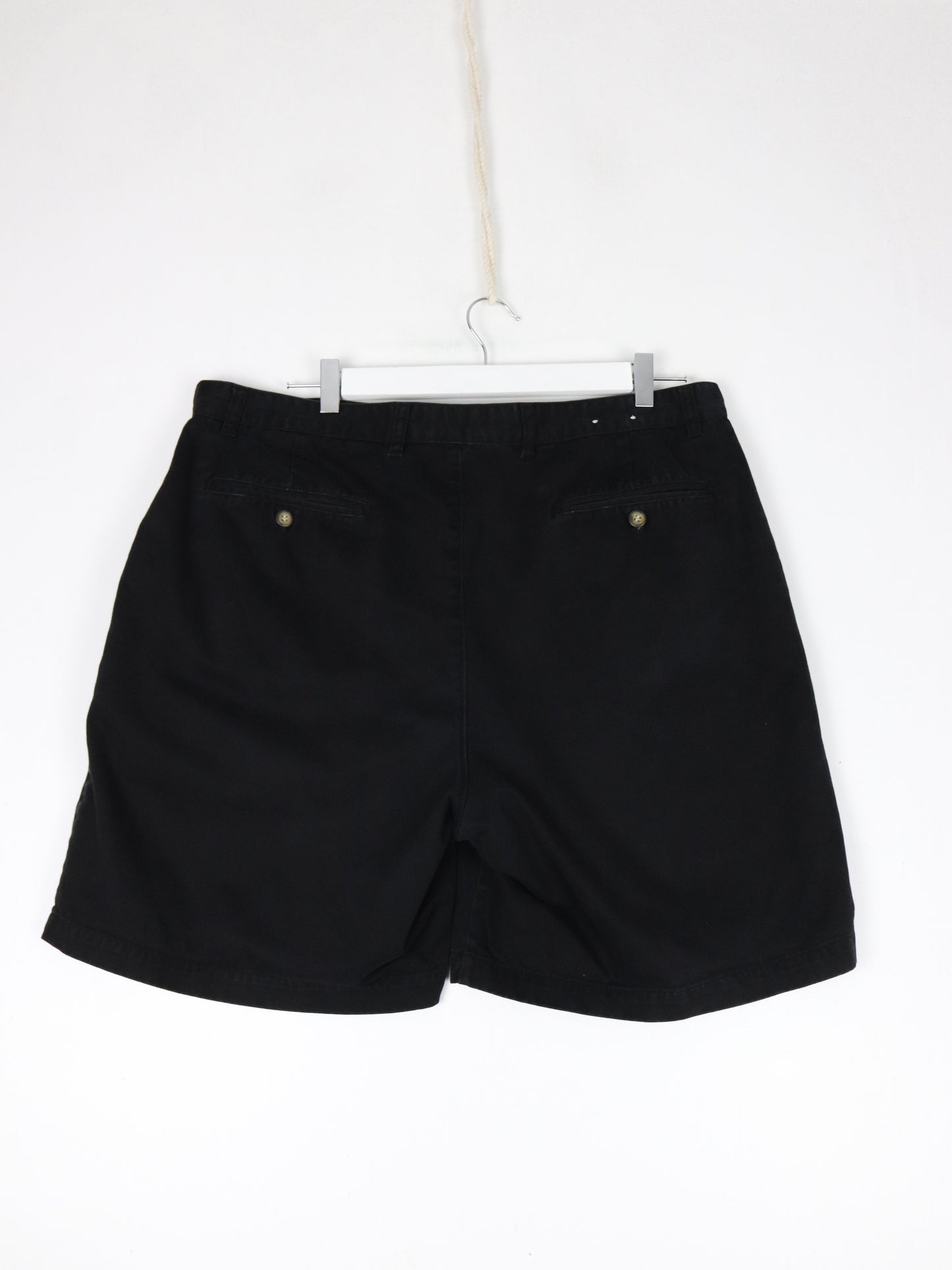 Prefab Shorts Fits Mens 37 Black