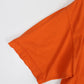 Vintage United Colors of Benetton T Shirt Mens Large Orange Eye Love