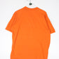 Vintage United Colors of Benetton T Shirt Mens Large Orange Eye Love