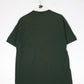 Vintage Golf T Shirt Mens Large Green Funny