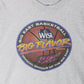 Vintage Big East Basketball T Shirt Mens XL Grey 90s