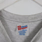 Vintage Big East Basketball T Shirt Mens XL Grey 90s