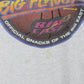 Vintage Big East Basketball T Shirt Mens XL Grey 90s