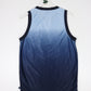 Vintage Starter Jersey Mens Small Blue Basketball Y2K