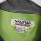 Vintage Nautica Competition Jacket Mens Large Blue Parka 90s