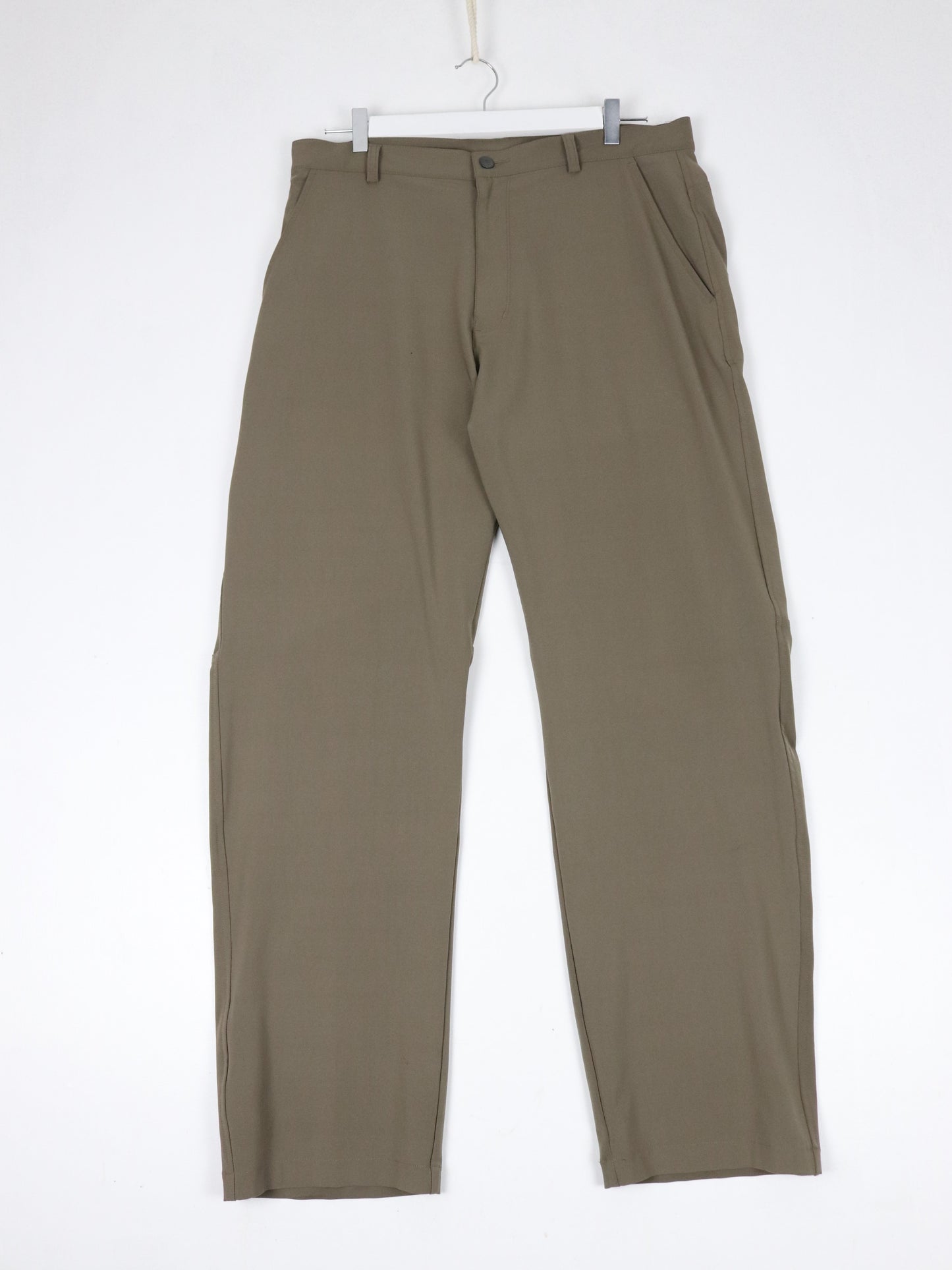 Nike Golf Pants Mens 34 x 32 Brown Athletic