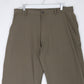 Nike Golf Pants Mens 34 x 32 Brown Athletic