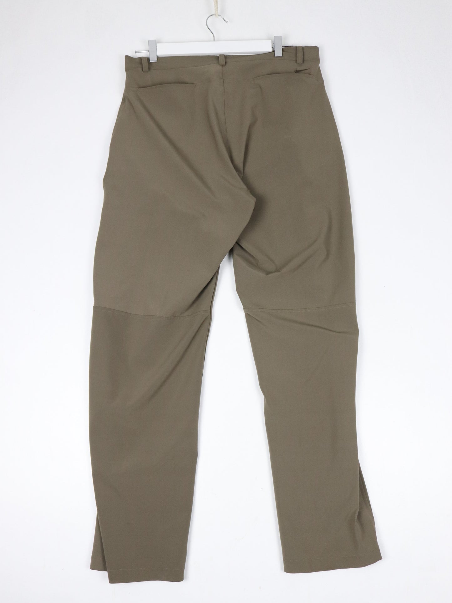 Nike Golf Pants Mens 34 x 32 Brown Athletic