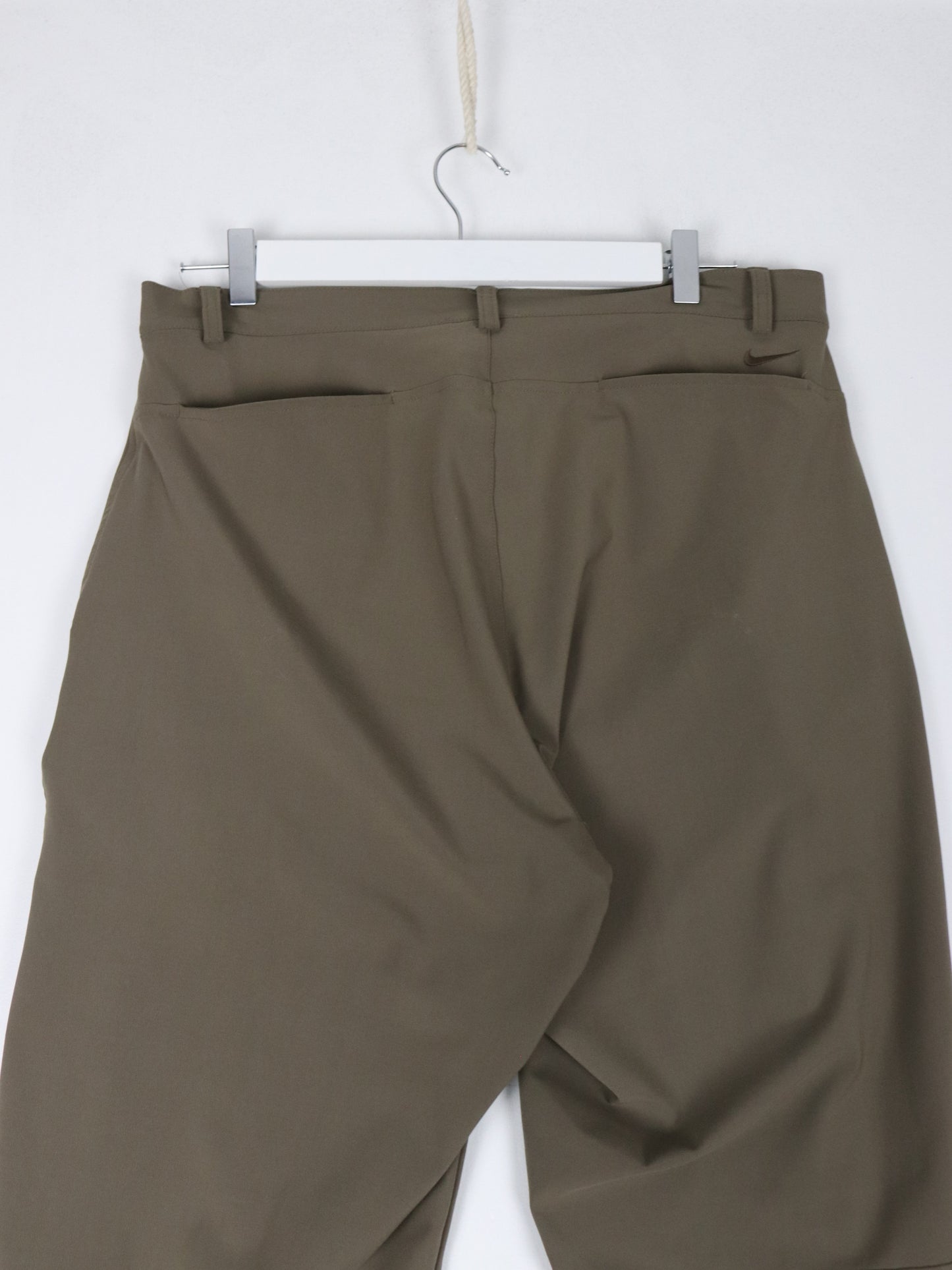 Nike Golf Pants Mens 34 x 32 Brown Athletic