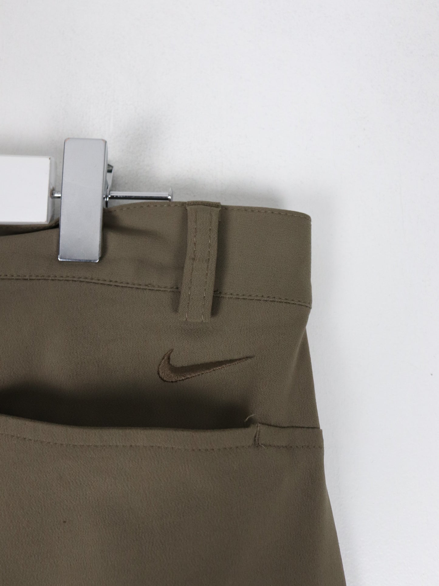 Nike Golf Pants Mens 34 x 32 Brown Athletic