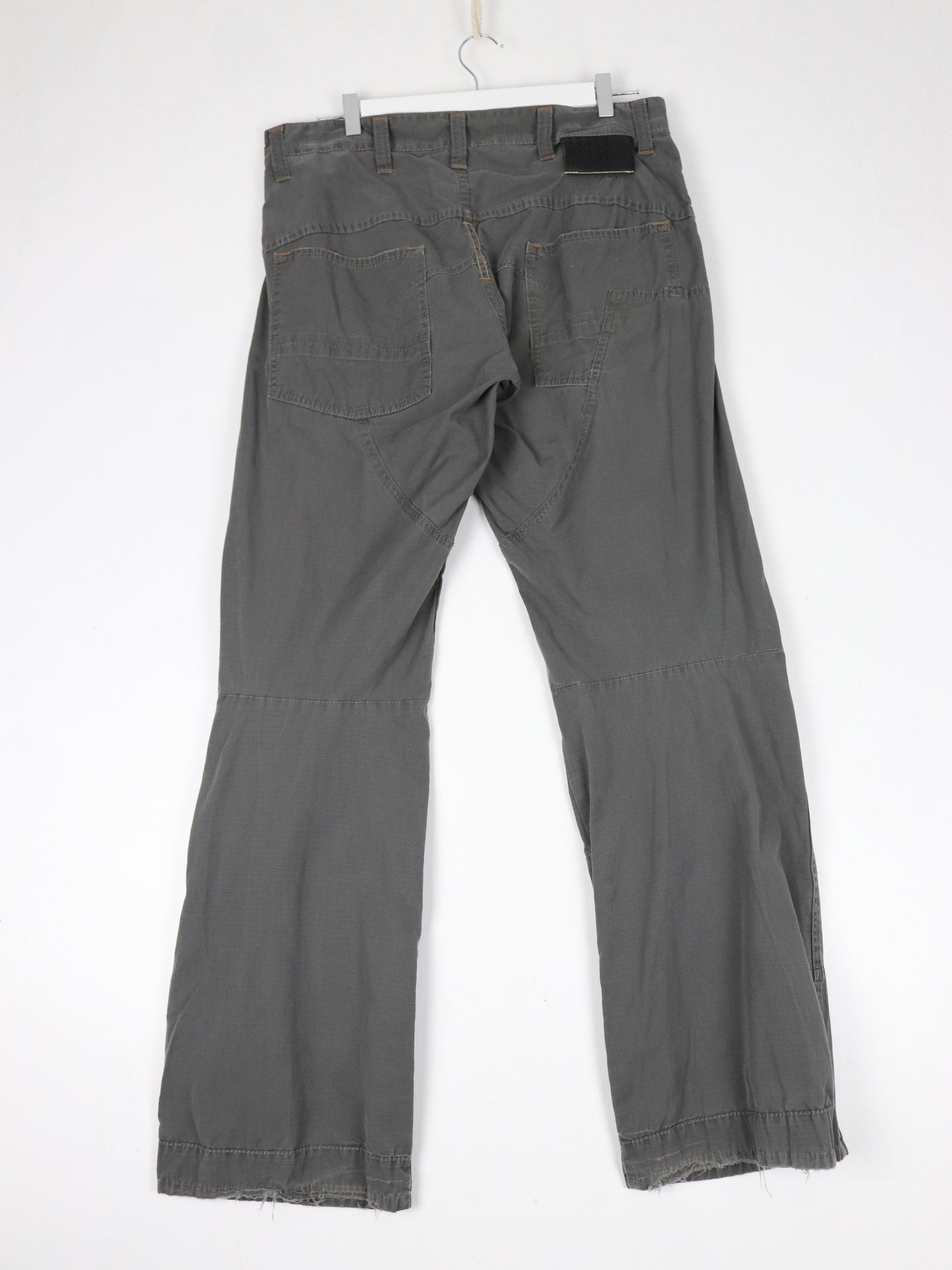 G-Star Raw Pants Fits Mens 36 x 33 Grey