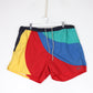 Vintage Newport Blues Swim Trunks Mens XL Red Bathing Suit