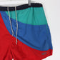 Vintage Newport Blues Swim Trunks Mens XL Red Bathing Suit