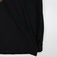 Vintage Vocalion T Shirt Mens XL Black Long Sleeve