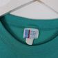 Vintage Miami Dolphins T Shirt Mens Small Green Teal NFL Football