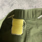 Vintage Military Pants Mens 32 x 30 Green Army Field Trousers