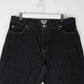 Vintage Guess Pants Mens 36 x 31 Black Denim Jeans