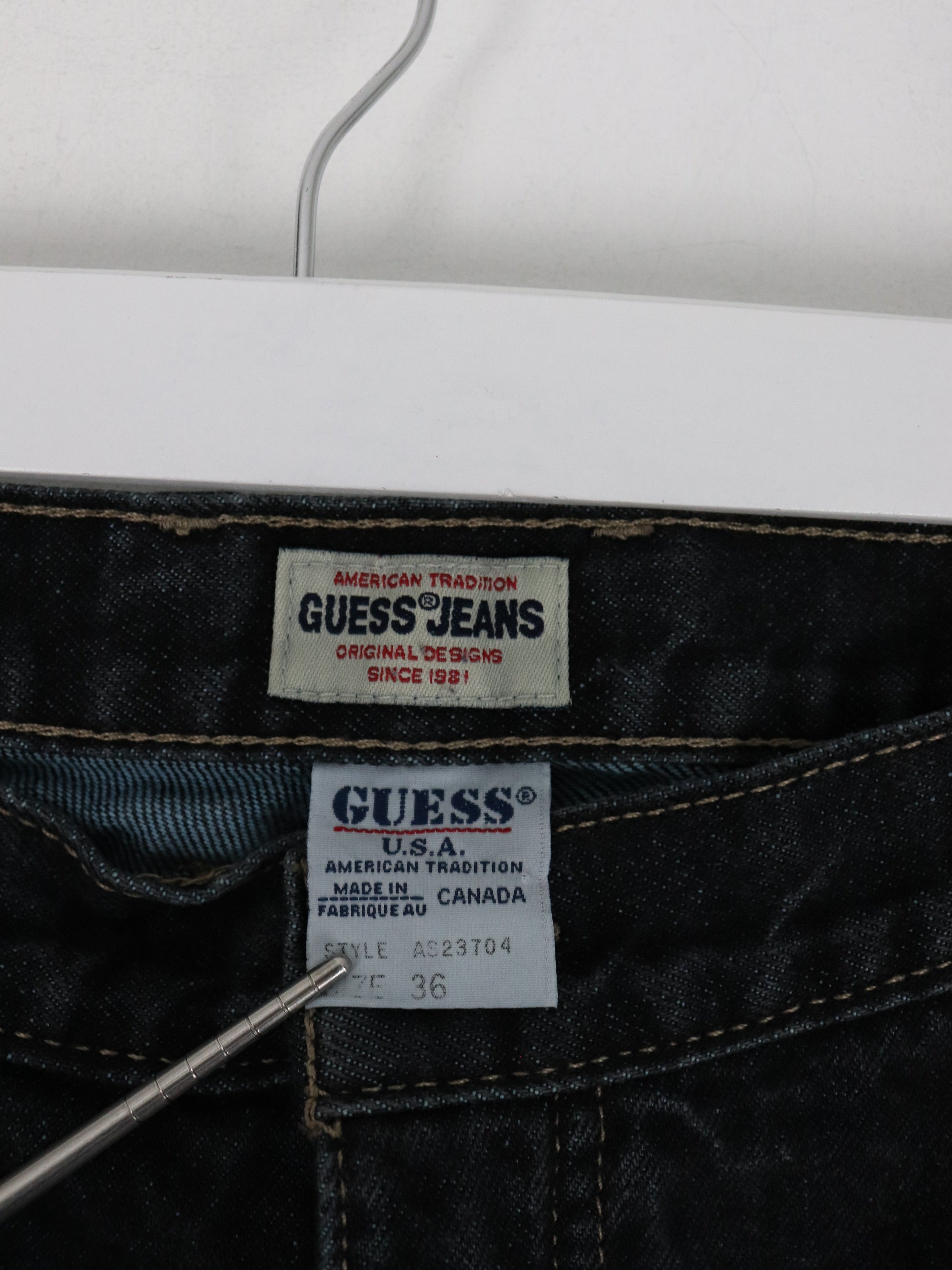 Guess hot sale jeans original