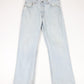 Vintage Levi's Pants Fits Mens 34 x 30 Blue 517 Bootcut Denim Jeans