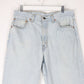 Vintage Levi's Pants Fits Mens 34 x 30 Blue 517 Bootcut Denim Jeans