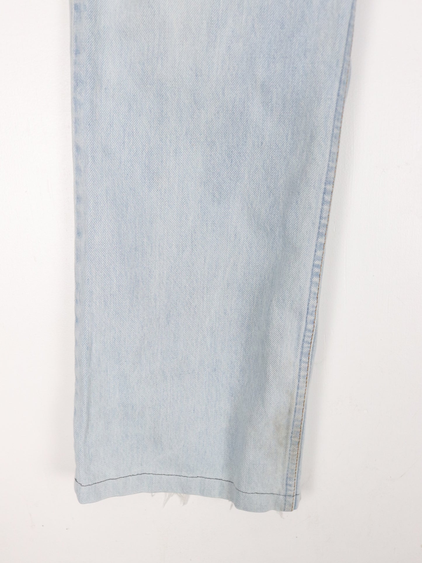 Vintage Levi's Pants Fits Mens 34 x 30 Blue 517 Bootcut Denim Jeans