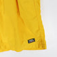 Vintage L.L. Bean Shorts Mens Small Yellow Outdoors