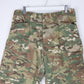 Military Pants Mens Large Green Camo Cargo Army 34 x 30