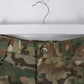 Military Pants Mens Large Green Camo Cargo Army 34 x 30