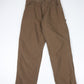 Rustler Pants Mens 32 x 32 Brown Work Wear Carpenters