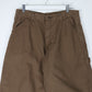 Rustler Pants Mens 32 x 32 Brown Work Wear Carpenters