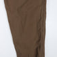 Rustler Pants Mens 32 x 32 Brown Work Wear Carpenters