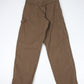 Rustler Pants Mens 32 x 32 Brown Work Wear Carpenters