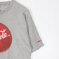 Coca Cola T Shirt Mens XL Grey