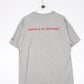 Coca Cola T Shirt Mens XL Grey