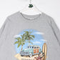 Vintage Disney T Shirt Mens 2XL Grey Mickey Mouse