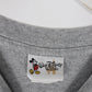 Vintage Disney T Shirt Mens 2XL Grey Mickey Mouse