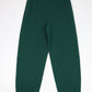 Vintage Russell Athletic Pants Mens 2XL Green Cuffed Sweat 90s